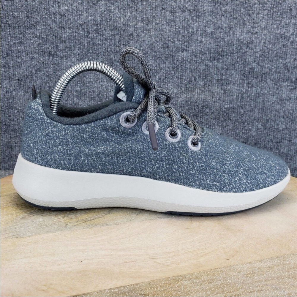 Allbirds Gray Wool Sneakers